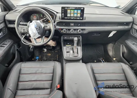 2025 Honda Cr-V Sport-L from USA, damaged, VIN 7FARS5H89SE010799